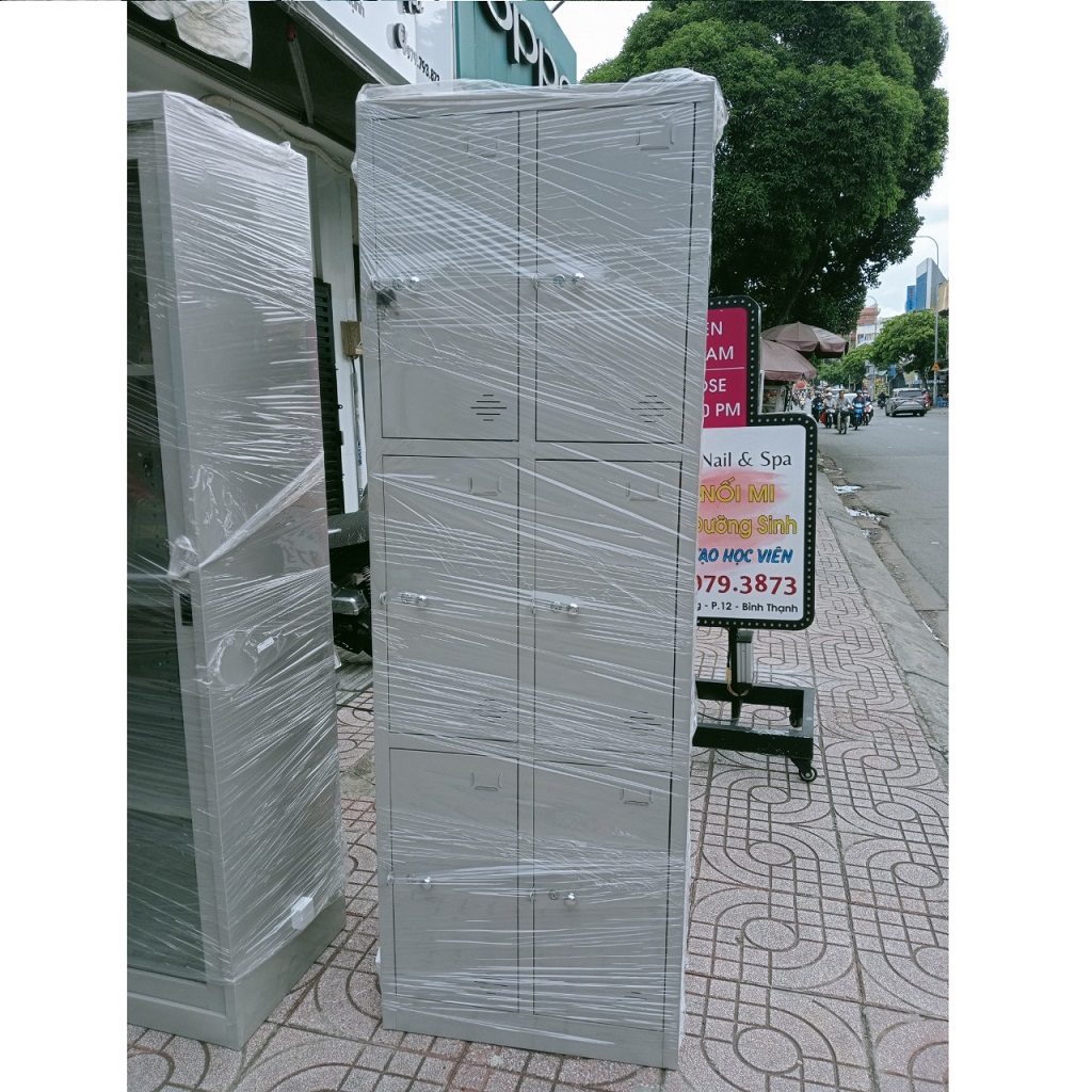 Tủ Locker TU983-2K